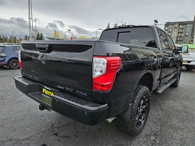 2018 Nissan Titan XD SV