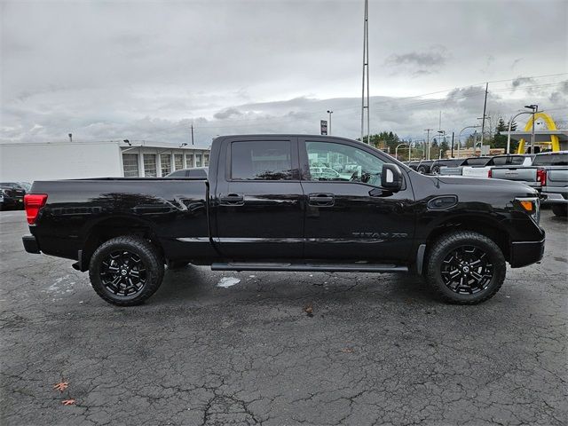 2018 Nissan Titan XD SV