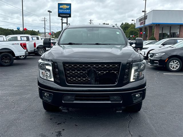 2018 Nissan Titan XD SV