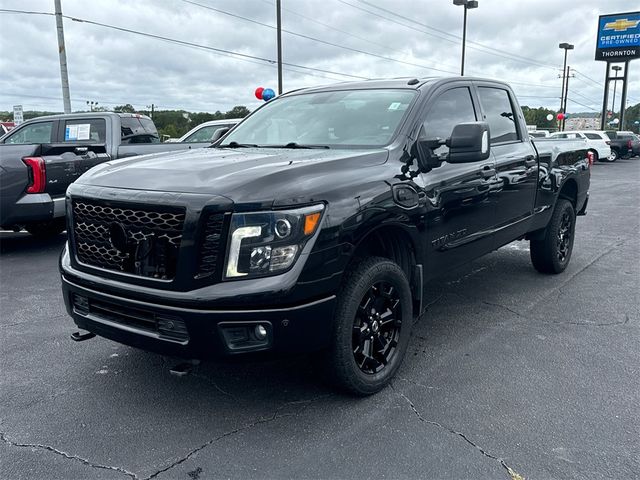 2018 Nissan Titan XD SV