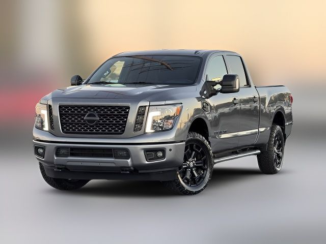 2018 Nissan Titan XD SV