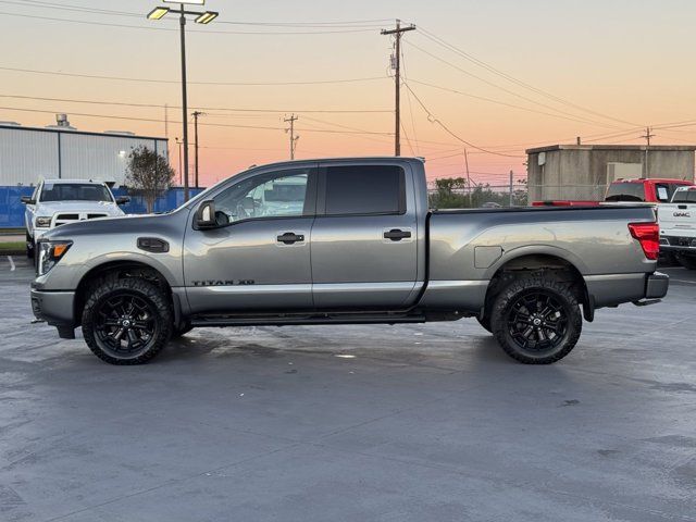 2018 Nissan Titan XD SV