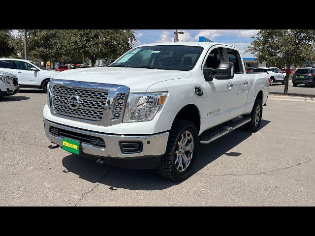 2018 Nissan Titan XD SV