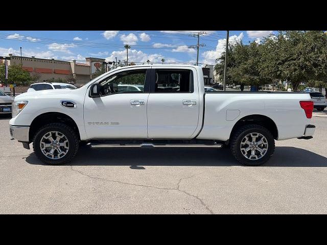 2018 Nissan Titan XD SV