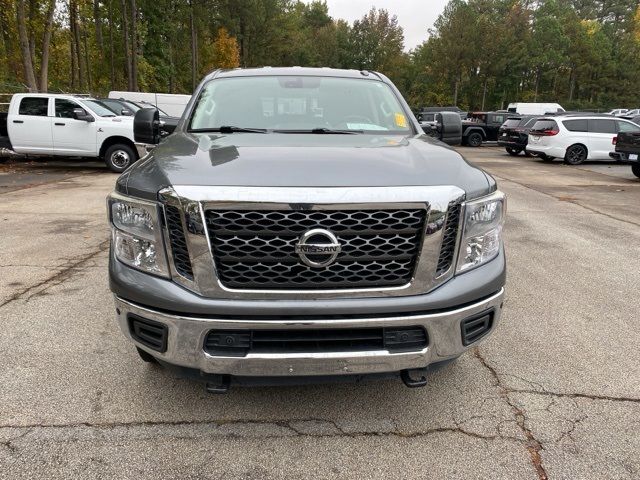 2018 Nissan Titan XD SV