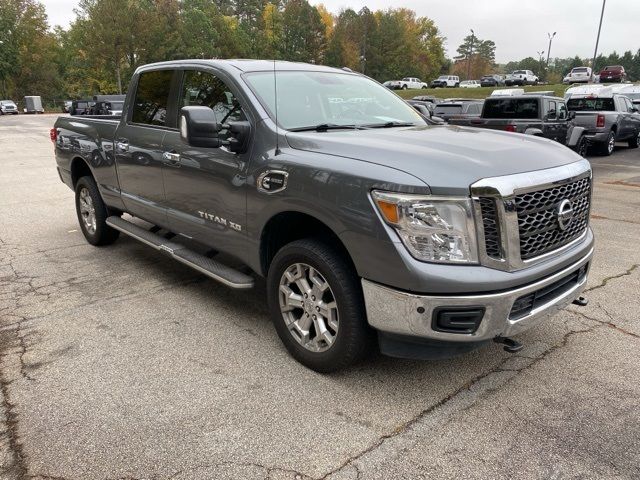 2018 Nissan Titan XD SV