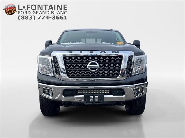 2018 Nissan Titan XD SV