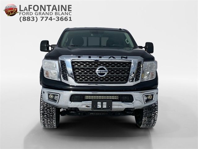 2018 Nissan Titan XD SV