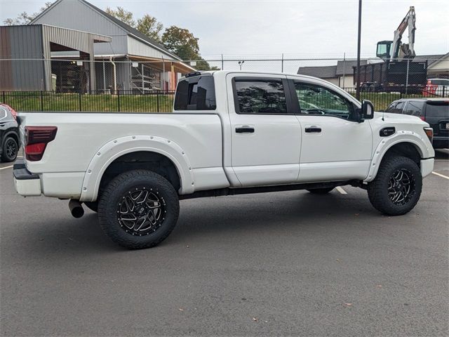 2018 Nissan Titan XD SV