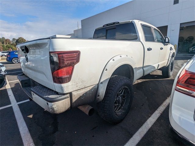 2018 Nissan Titan XD SV