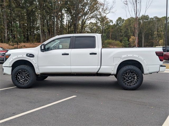 2018 Nissan Titan XD SV