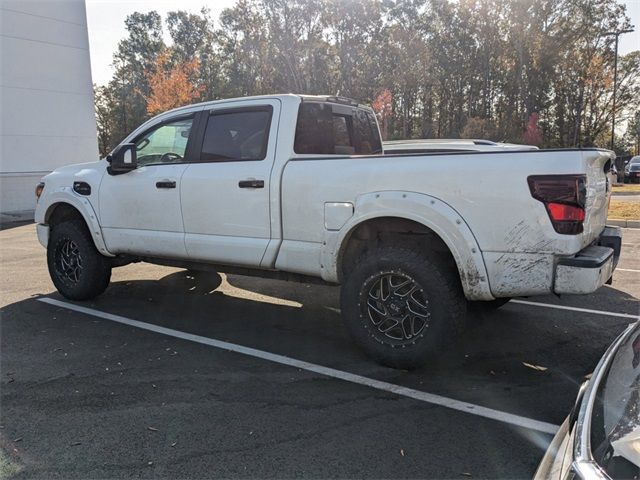 2018 Nissan Titan XD SV