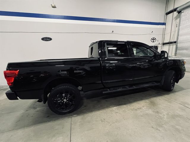 2018 Nissan Titan XD SV