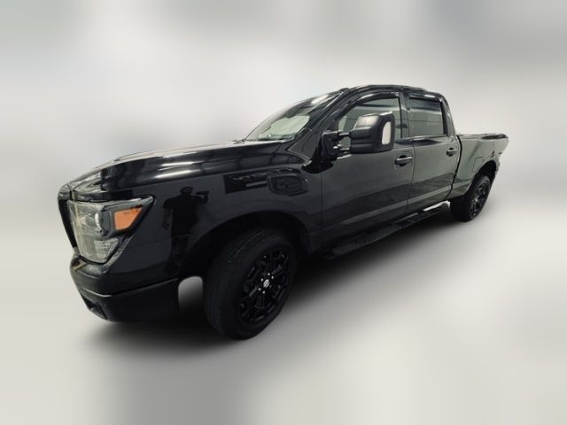 2018 Nissan Titan XD SV