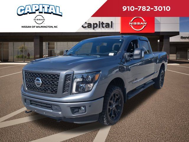 2018 Nissan Titan XD SV