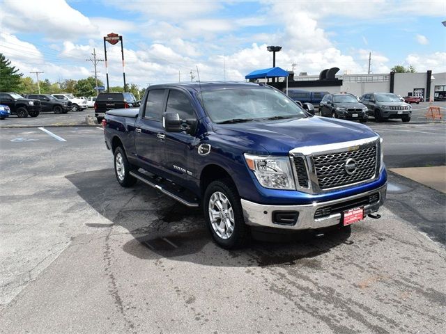 2018 Nissan Titan XD SV