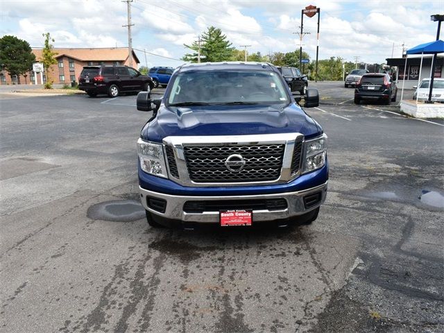 2018 Nissan Titan XD SV