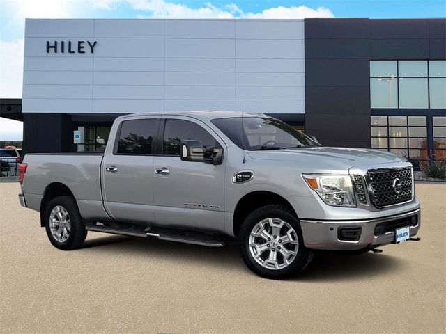 2018 Nissan Titan XD SV