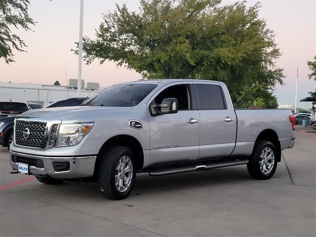 2018 Nissan Titan XD SV