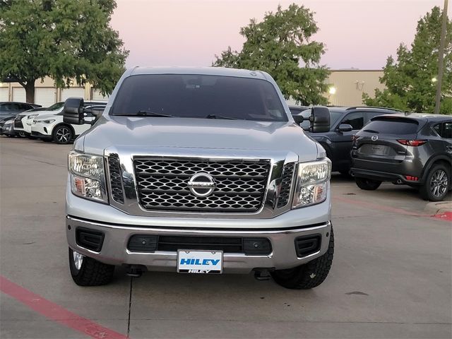 2018 Nissan Titan XD SV