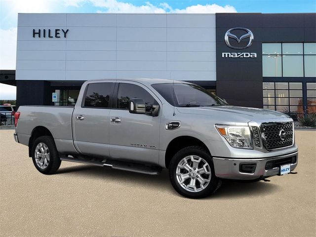 2018 Nissan Titan XD SV