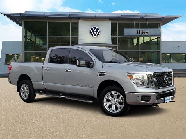 2018 Nissan Titan XD SV