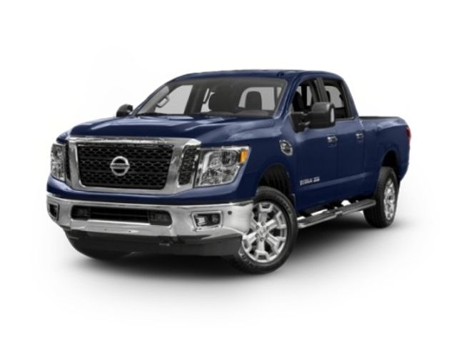 2018 Nissan Titan XD SV