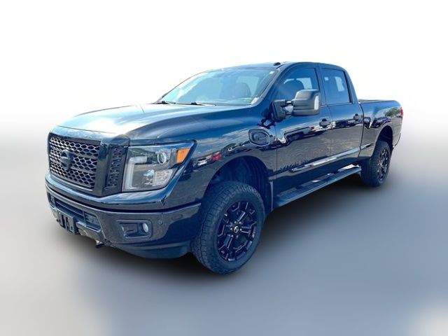 2018 Nissan Titan XD SV