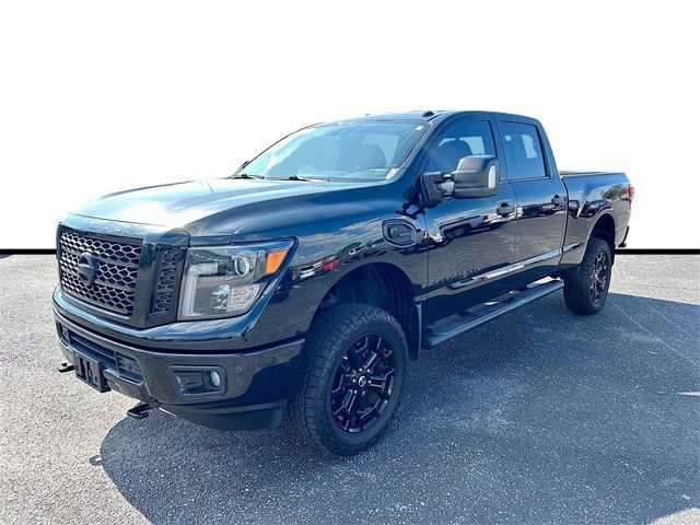 2018 Nissan Titan XD SV