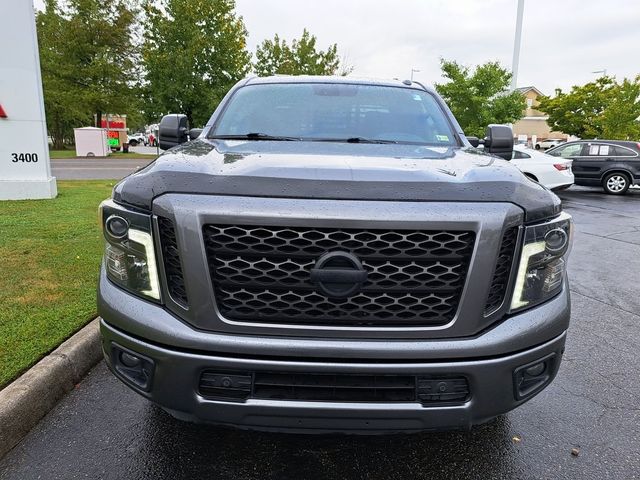 2018 Nissan Titan XD SV