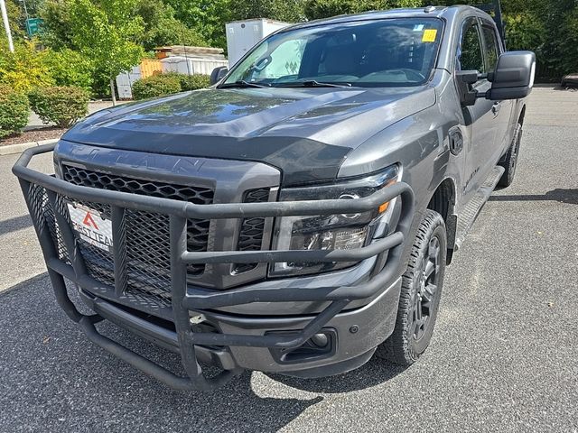 2018 Nissan Titan XD SV