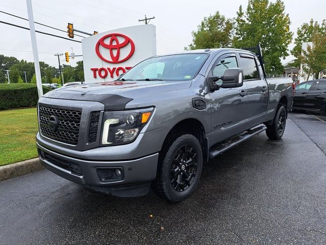 2018 Nissan Titan XD SV