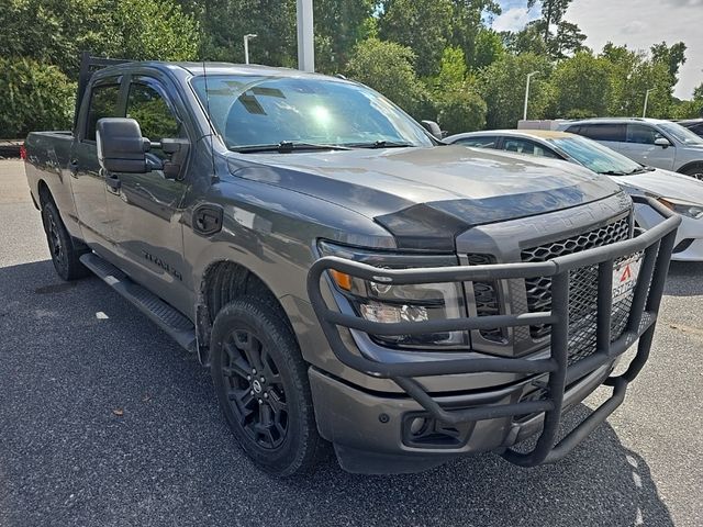 2018 Nissan Titan XD SV