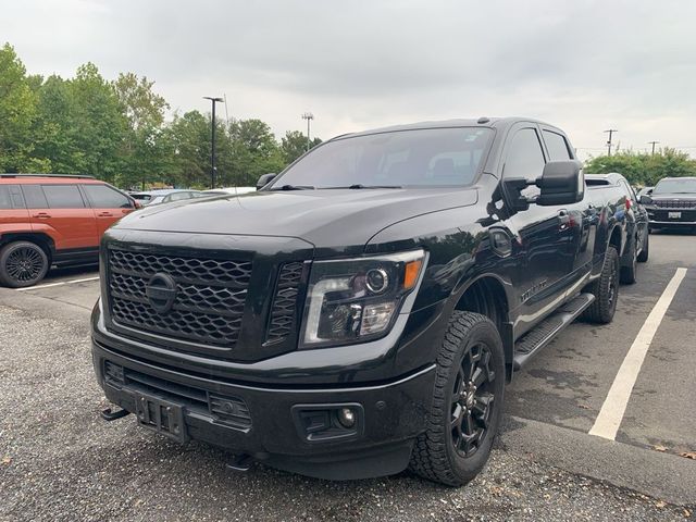 2018 Nissan Titan XD SV