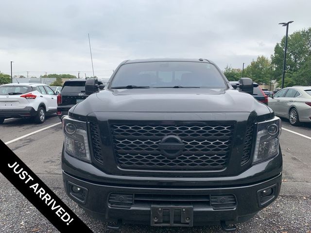 2018 Nissan Titan XD SV