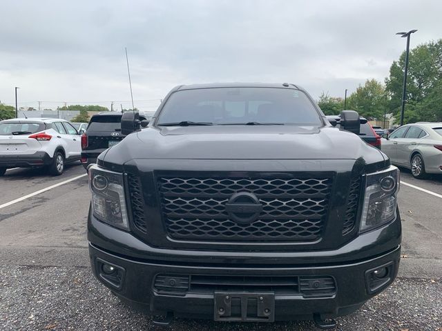 2018 Nissan Titan XD SV