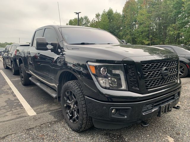 2018 Nissan Titan XD SV