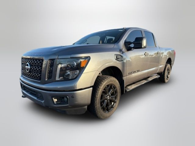 2018 Nissan Titan XD SV