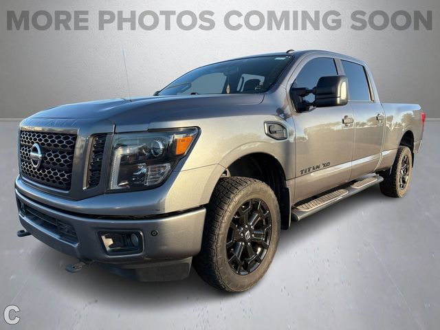 2018 Nissan Titan XD SV