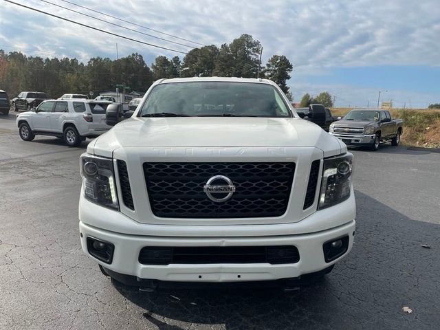 2018 Nissan Titan XD SV