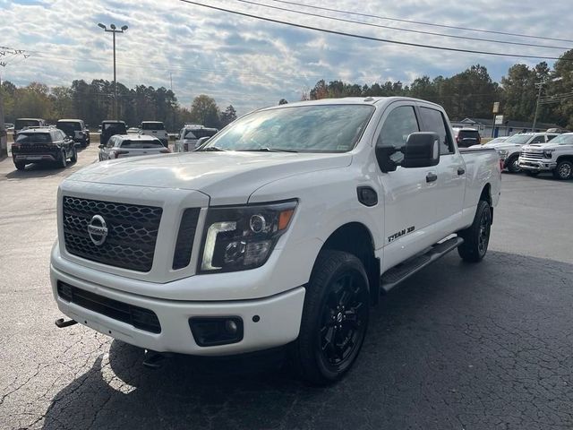 2018 Nissan Titan XD SV