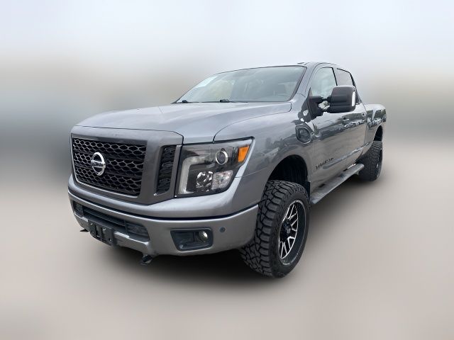 2018 Nissan Titan XD SV