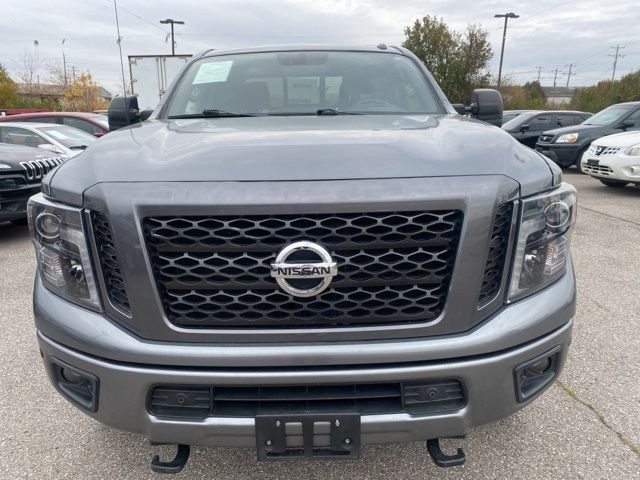 2018 Nissan Titan XD SV