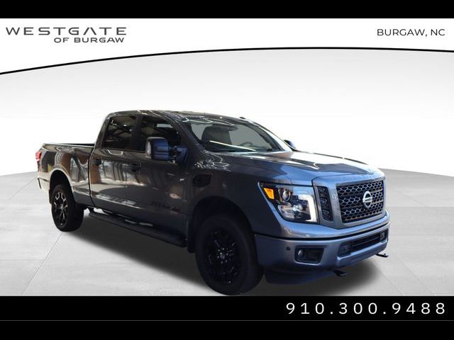 2018 Nissan Titan XD SV