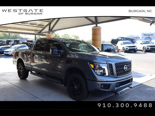 2018 Nissan Titan XD SV