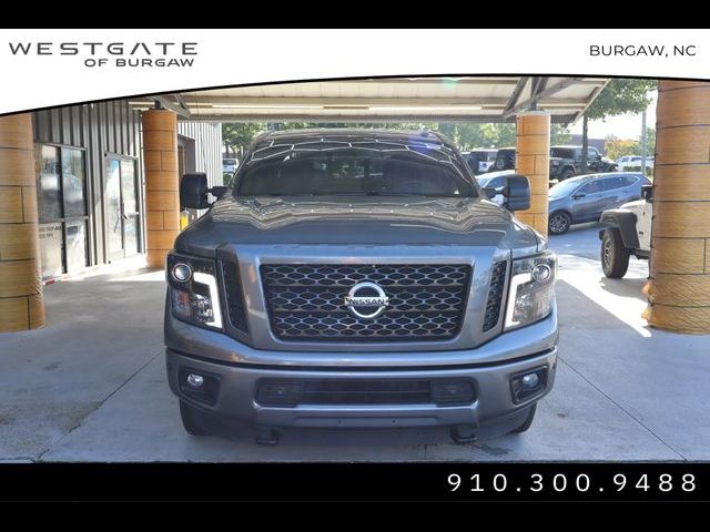 2018 Nissan Titan XD SV