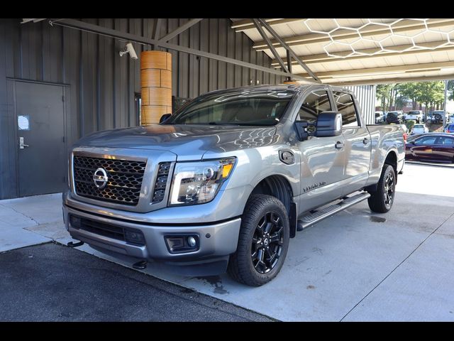 2018 Nissan Titan XD SV