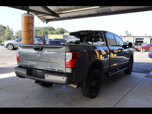 2018 Nissan Titan XD SV