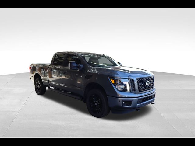 2018 Nissan Titan XD SV