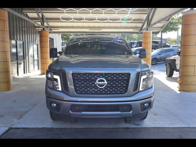 2018 Nissan Titan XD SV